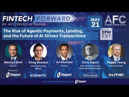 The Rise of Agentic Payments, Lending, and the Future of AI-Driven Transactions
