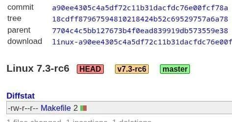 Linux 7.3-rc6发布：Torvalds称进入“AI新常态”，稳定版预计10 ...