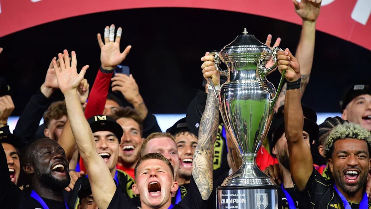 MLS set for full U.S. Open Cup return after three years of limited ...