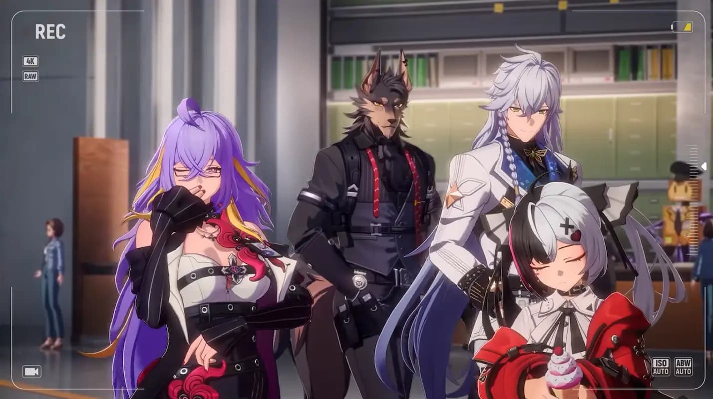 The Best NTE Characters for Long-Term Value at Launch - Icy Veins