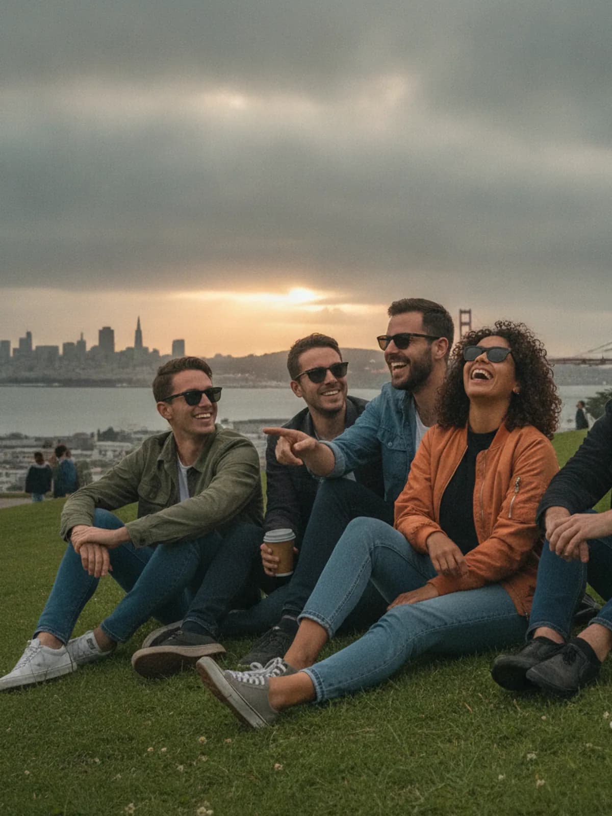 Trail Runners - SF People Club