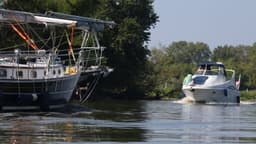 See Erie Canal historic waterway with scenic views, wildlife, paddling