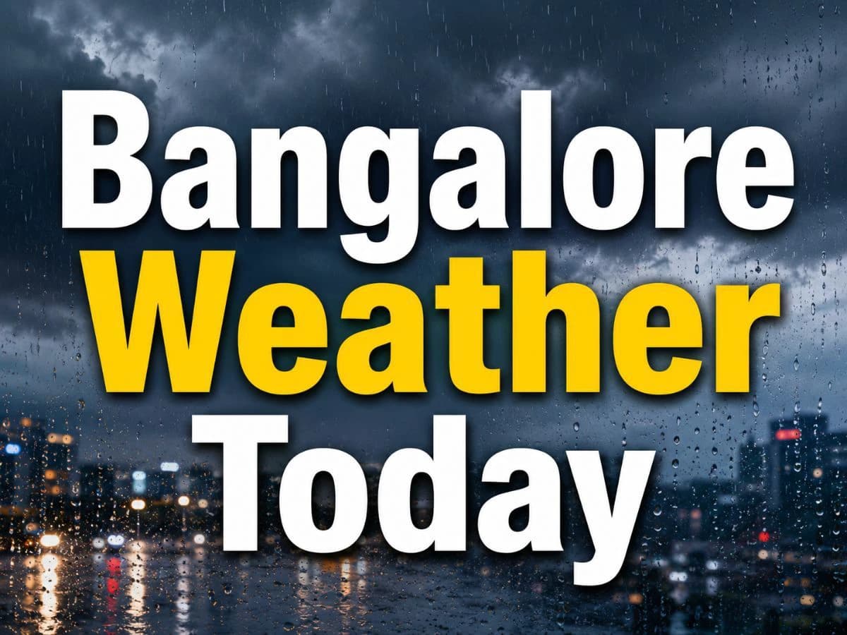 Weather Update Today 19 May 2026: Bengaluru, Electronic City, Whitefield, Koramangala & Indiranagar Forecast With IMD Insights
