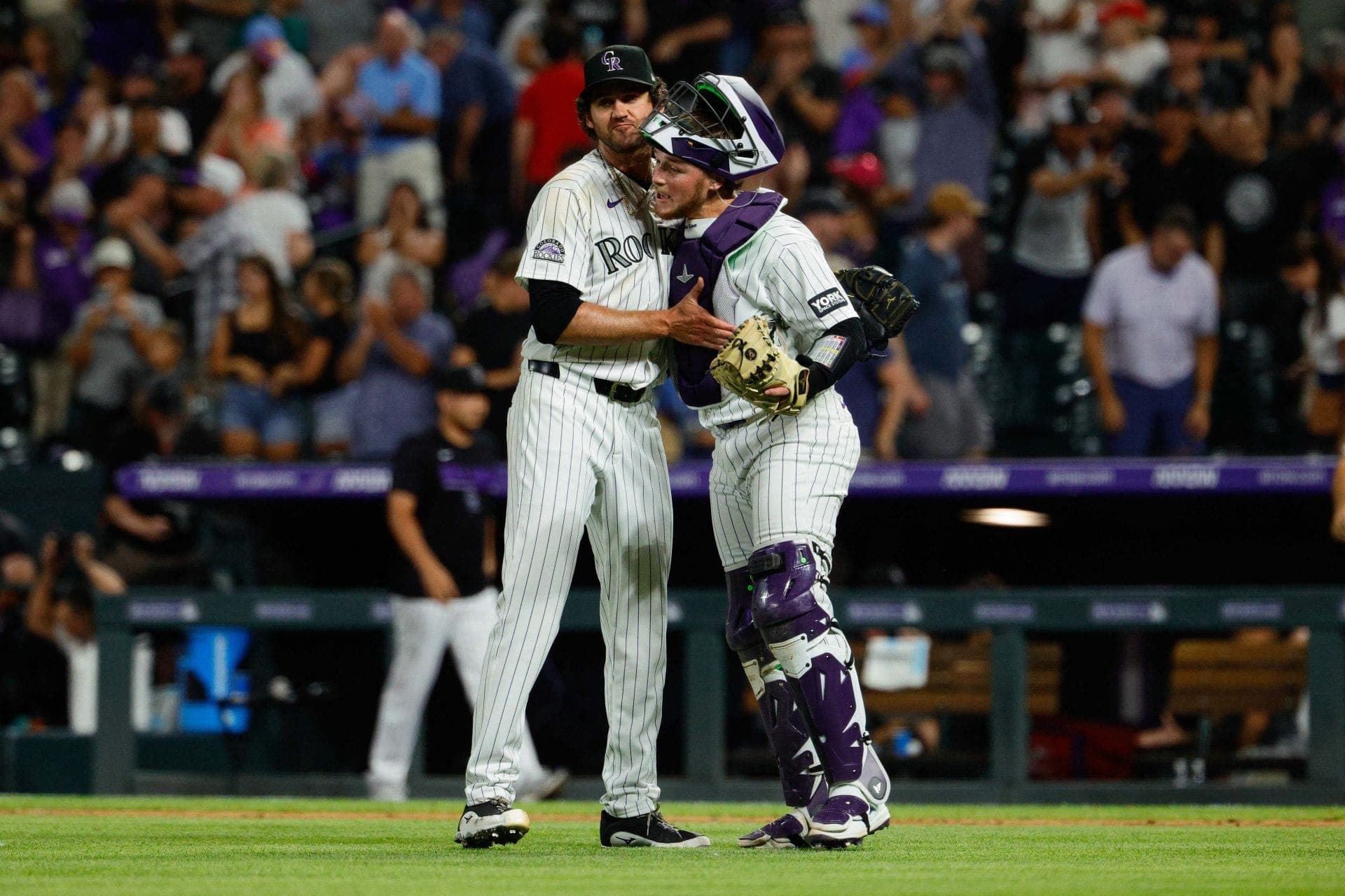 Yankees trade rumors: $810K Rockies star pitched as answer to Aaron Judge's absence
