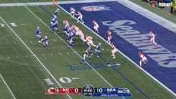 @NFL: NOHL WILLIAMS END ZONE INT AND A BIG RETURN

KCvsSEA on NBC/Peacock
Stream on @NFLPlus https://t.co/...