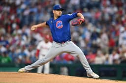 Chicago Cubs Shake Up Beat Up Pitching Staff with Roster Move