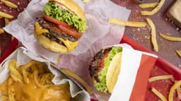 The Best New Fast Food Burger Of 2026 So Far
