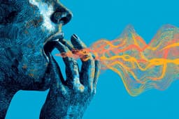 Speech Memories Depend on Sensation & Sound Over Motor Control