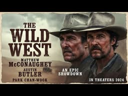 Matthew McConaughey & Austin Butler Officially Starring In New Western