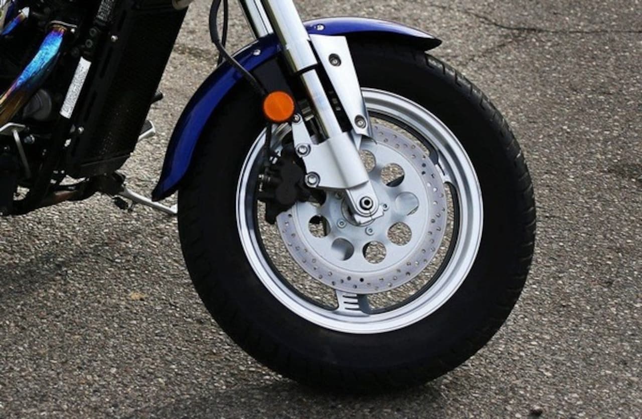 Trenton man dies in motorcycle crash in Monroe County