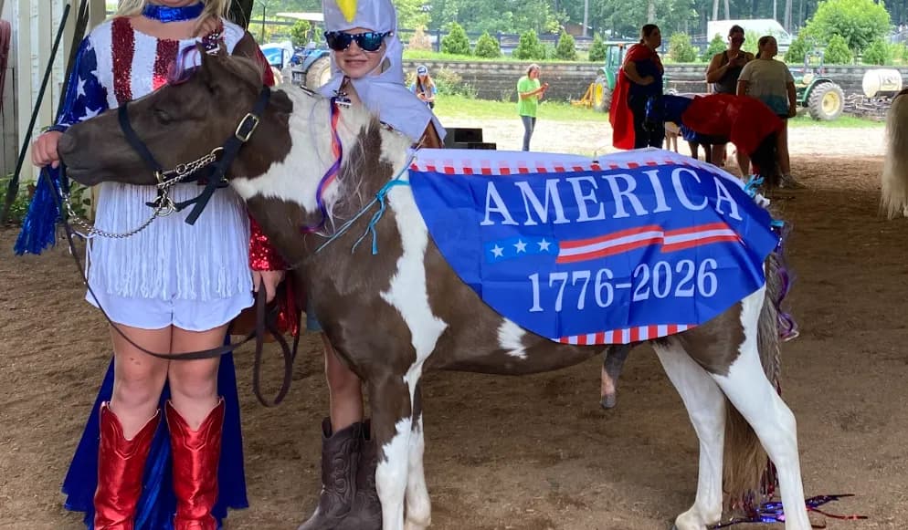 2026 NC State 4-H Horse Show Results - Equine Husbandry