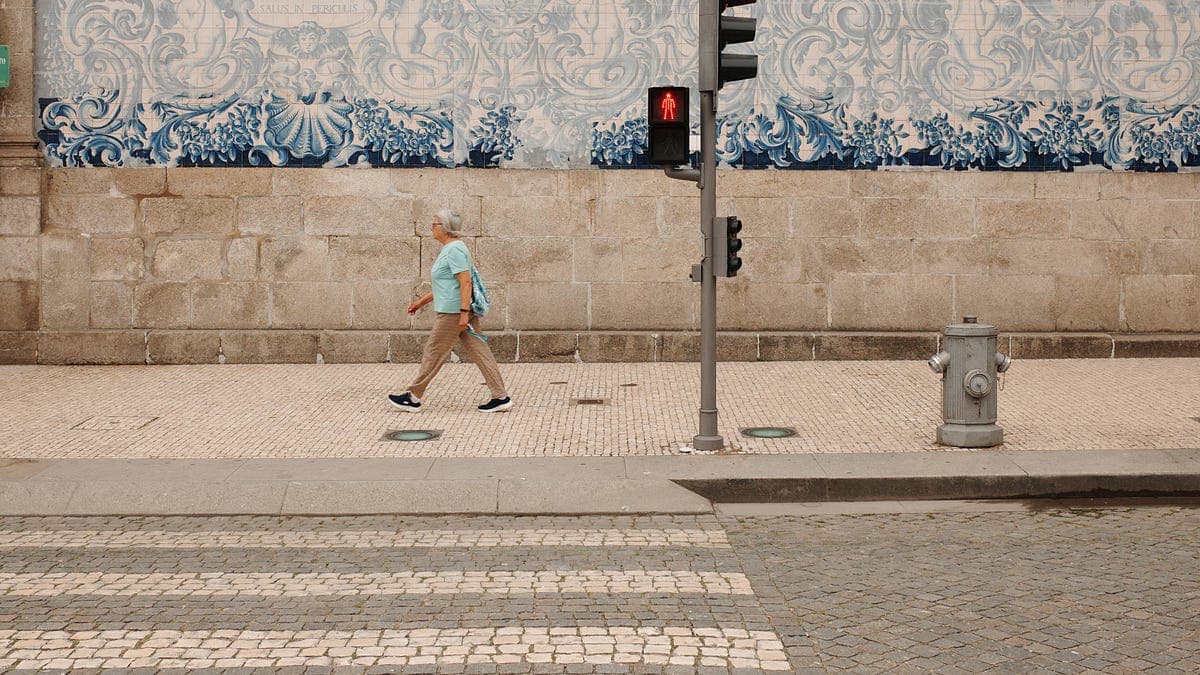 A Mini Postcard From Portugal