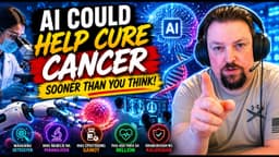 AI Could Help Cure Cancer Sooner Than You Think