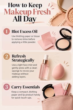 Cakey Makeup: Causes, Fixes, Prevention & Tips
