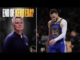 Warriors Future: Kerr's Ultimatum, Curry's Silence & The Draft