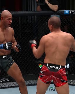 @ufc: He’s got POWER in his hands 👊

@Gregory_MMA is looking to add another highlight to his resume at #UF...