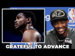 De'Aaron Fox on Advancing to His First NBA Finals