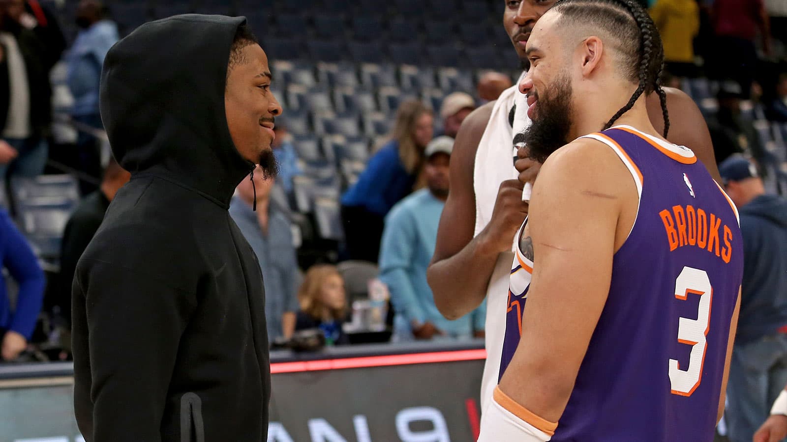 Sources: Ja Morant trade ‘not an option’ for Suns entering offseason