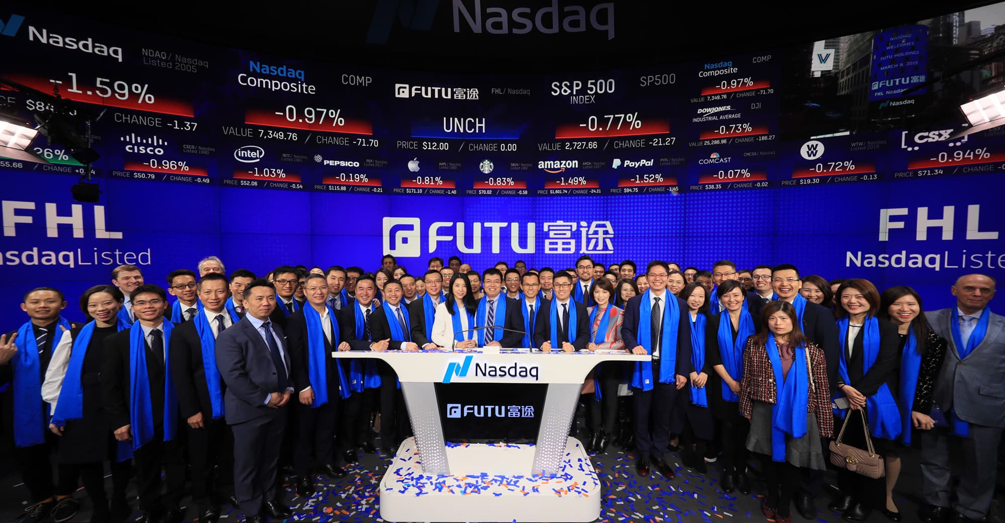 FUTU Stock Plummets Amid Regulatory Crackdown & Downgrad...