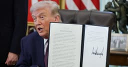 Supreme Court pauses lower court ruling on Trump's mail ...