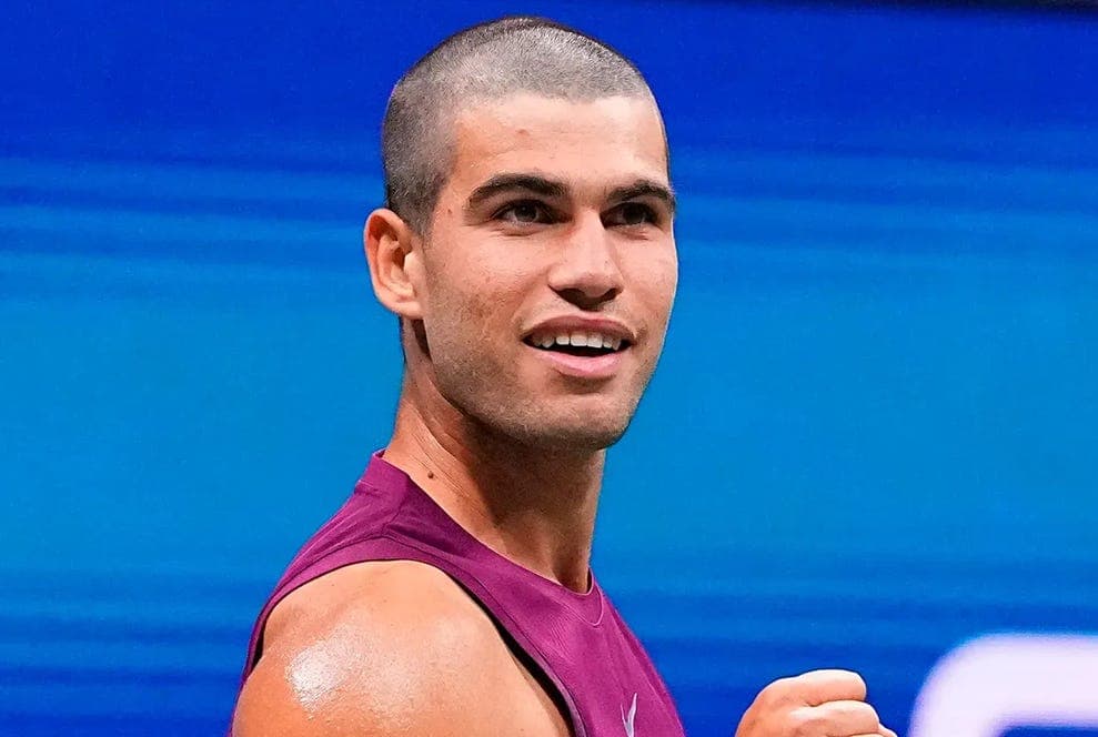 US Open Entry List Released