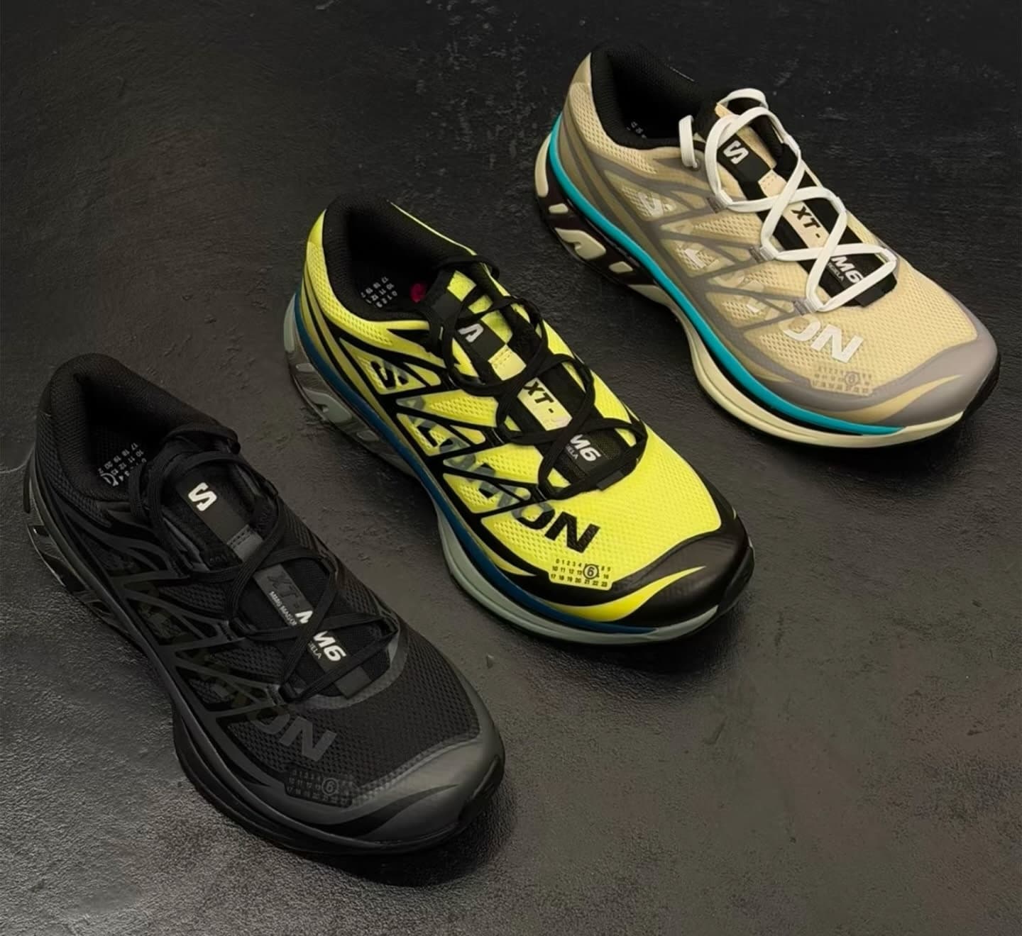 Maison Margiela x Salomon 2026 Release Date