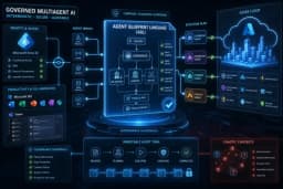 Kore.ai Artemis Agent Platform on Azure: Compiled, Governed ...