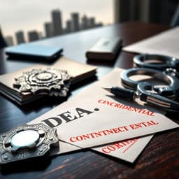 Colorado Drug Bust Tracker