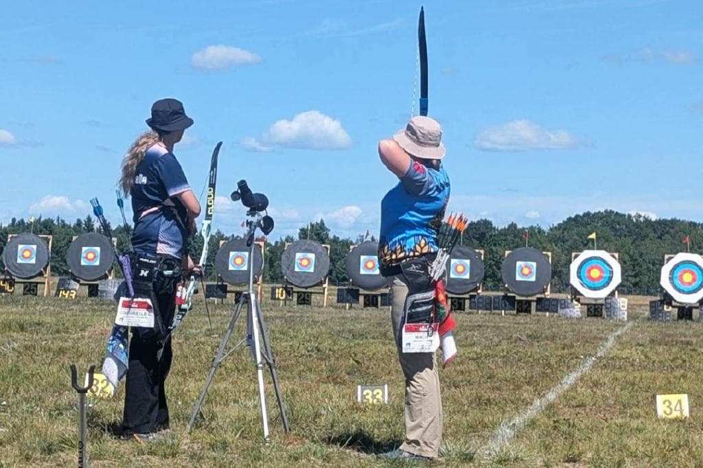 Maple Ridge woman wins at archery nationals