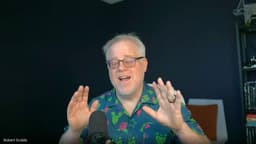 @Scobleizer: AI Agents will increasingly perform actions for people. 

They will buy products, access services, c...