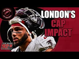 Breaking down Drake London's MASSIVE 4-year extension with Atlanta Falcons
