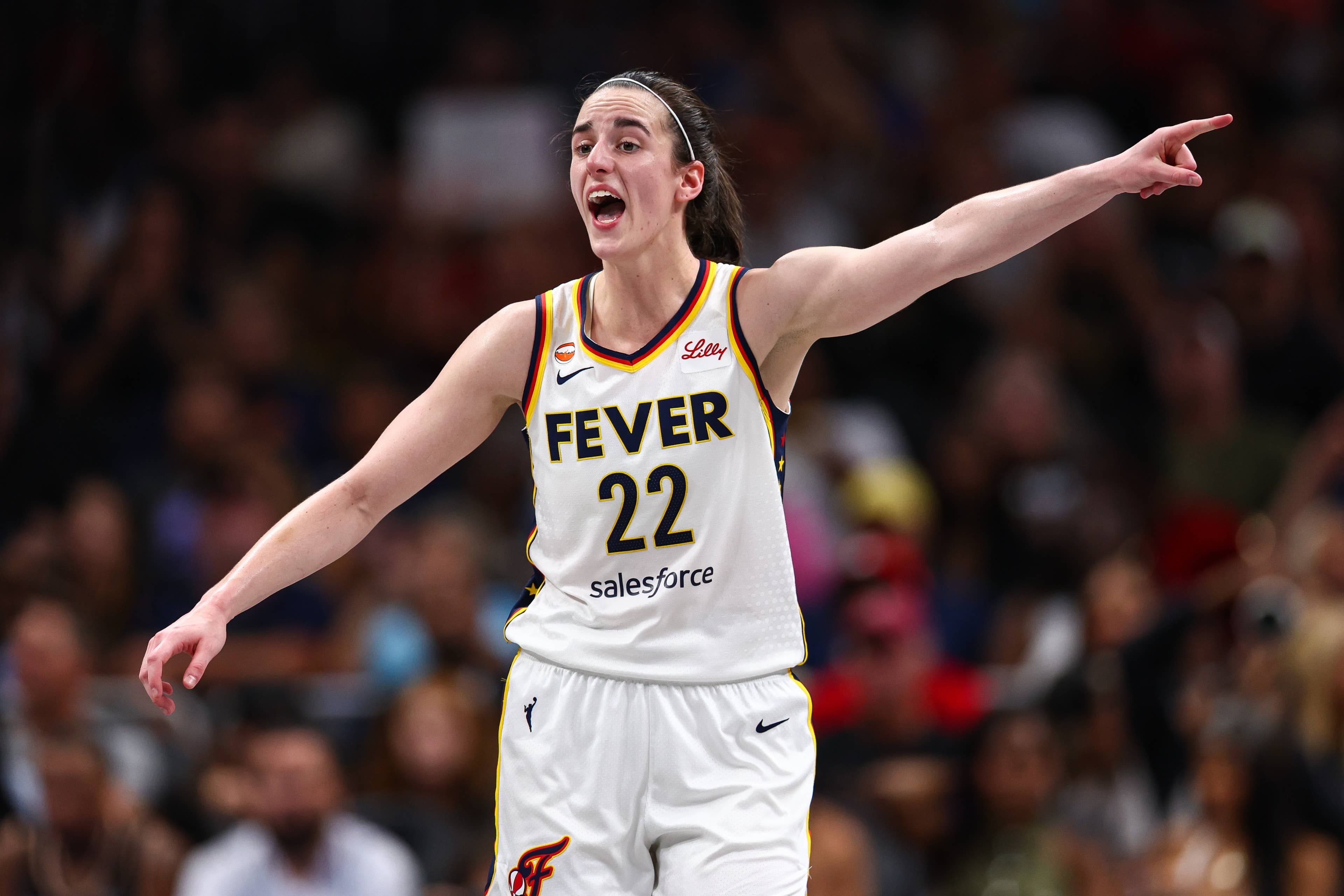 Caitlin Clark Highlights Cecilia Zandalasini as Key Player for Italy in ...