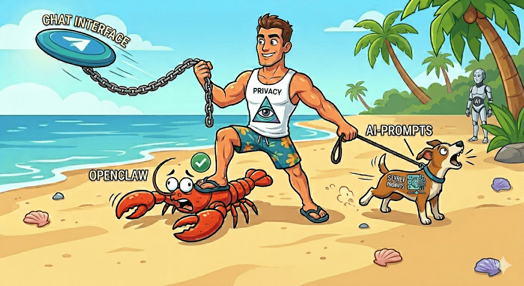 Your Agentic AI Foundation Is Leaking. Mine Isn’t. Here’s Why. | by Levente Csikor | CodeX | Apr, 2026 | Medium