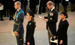 'Red flags' spotted in Harry and Meghan's final royal outing