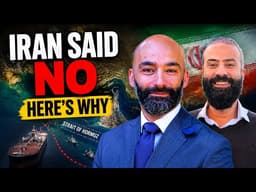 Iran-US Deal or War? Truth About the MOU, Strait of Hormuz & Israel's Veto — Ali Borhani - Ep 128