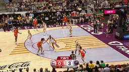 @WNBA: Leïla Lacan and Aaliyah Edwards had us seeing double 🤑

They each dropped a career-high 24 PTS for t...
