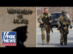 Federal law enforcement TARGETING MS-13 and other transnational gangs