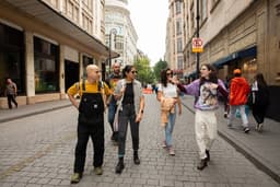 Centro Histórico Tour: Local Insights & Snacks