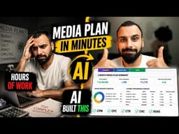 I’m shocked to see Media Plans AI can make in 2026