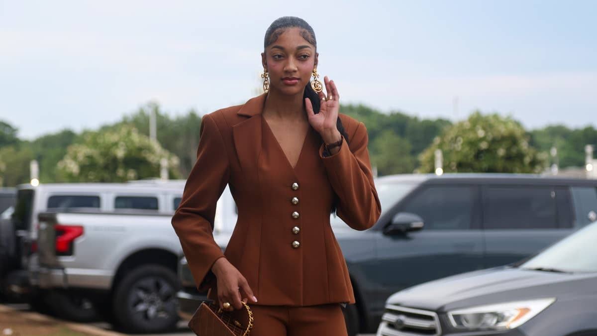 Angel Reese Makes Exciting Announcement Before WNBA ...
