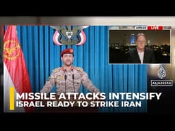 Israel prepares to strike Iran’s energy sites as Yemen, Iran and Hezbollah launch joint attacks