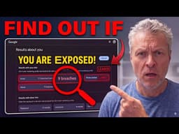 EASY & ACTUALLY FREE! Dark Web Check - Find Out What's Exposed About You
