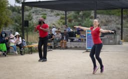 Bay Area Deaf Dance Festival in San Francisco