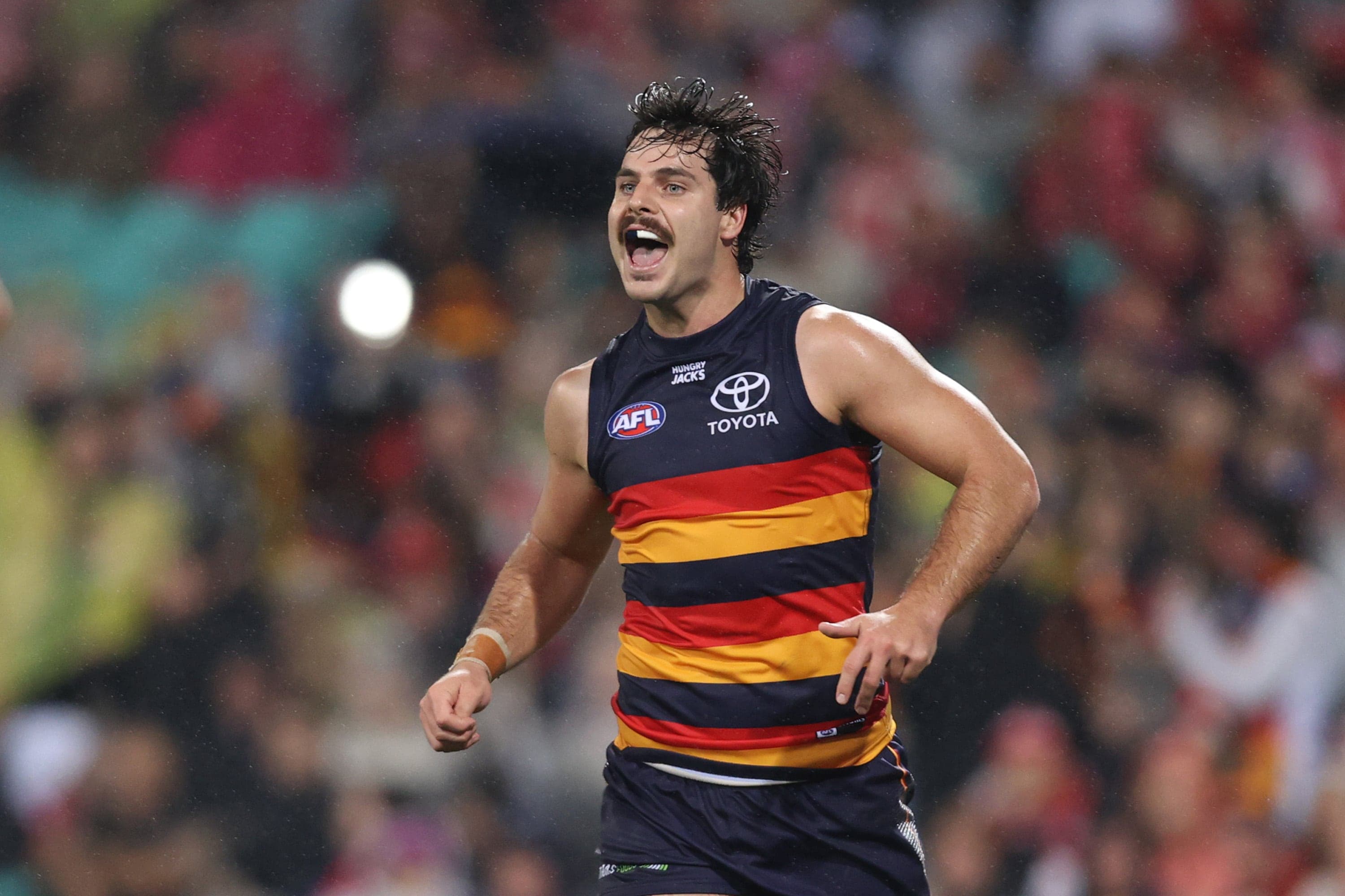 Something to Crow about! Adelaide nabs important win ...