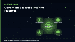 Microsoft Copilot Studio Enables Agentic Workflows in ...