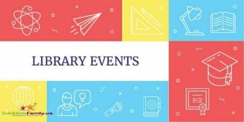 Playdates for Children and Their Caregivers - Seven Trees Library -