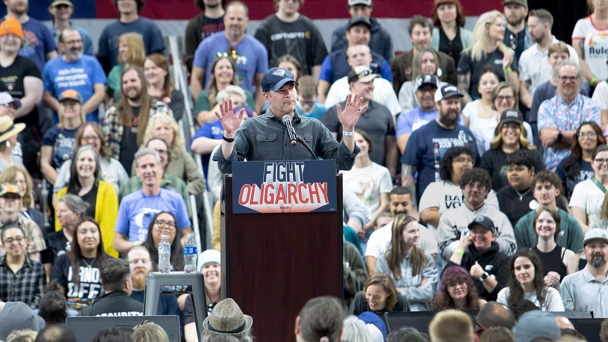 Morning Digest: It's independent vs. Republican in Idaho after Democrat drops out