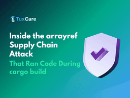 arrayref Supply Chain Attack and the proc-macro1 Typosquat