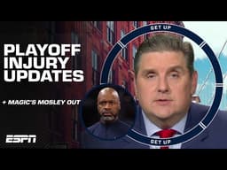 WINDY WATCH 🔎 Injury updates on Luka Doncic, Ant-Man & Joel Embiid | Get Up