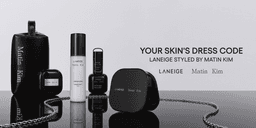 Laneige, Matin Kim launch global beauty collection